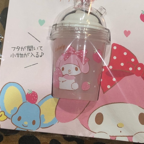 Sanrio Frappe Keychain Bundle NWT! - Picture 10 of 15